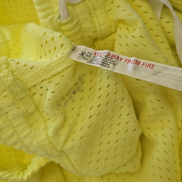 FP Movement by Free People Yellow Track Pants - Picture 8 of 9